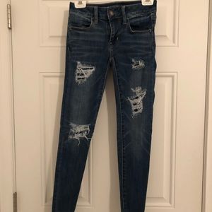 american eagle jeans